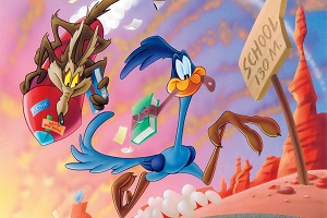 Kojot a Road runner