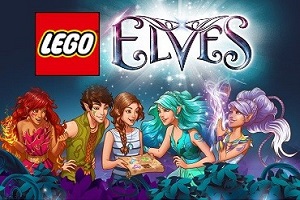 Lego Elves