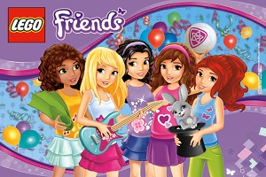 Lego friends