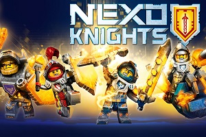 Lego nexo knights