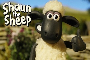 Ovečka Shaun