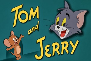 Tom a Jerry