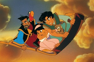 Aladin a král zlodějů (1996)