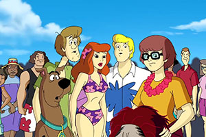 Aloha Scooby-Doo! (2005)