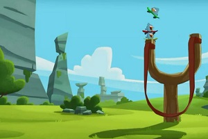 Angry Birds - Prak 101