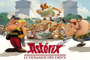 Asterix: Sídliště bohů (2014)