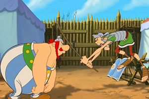 Asterix a Vikingové (2006)