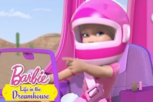Barbie - Báječný závod