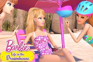 Barbie - Další den na pláži