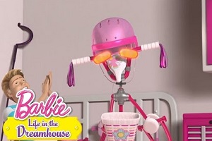 Barbie - Ken a Robot