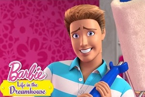Barbie - Kenovo doupě