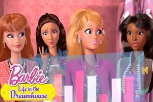 Barbie - Nová verze