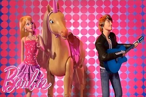 Barbie - Pět minut slávy