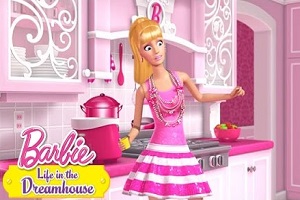 Barbie - Sen o domu snů