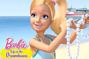 Barbie - Sestry u vody