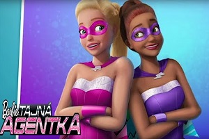 Barbie - Tajná agentka - CZ Trailer