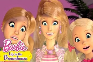 Barbie - Vyšperkovaná jízda