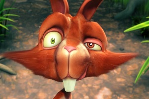 Big Buck Bunny