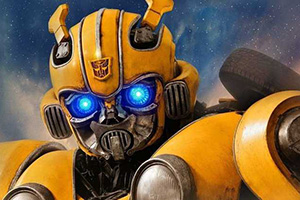 Bumblebee CZ trailer (2018)