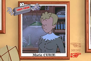 Byl jednou jeden ... vynálezce -  Marie Curie-Sklodowská