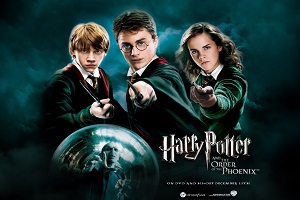 Harry Potter a Fénixův řád (2007)