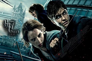 Harry Potter a Relikvie smrti 1.část (2010)