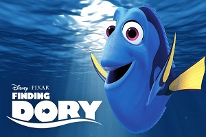 Hledá se Dory (2016)