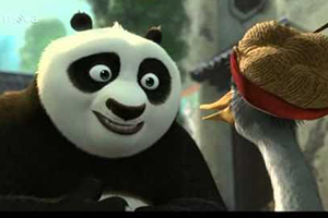 Kung Fu Panda slaví svátky (2010)