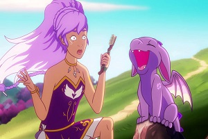 Lego Elves - Je k tomu zrozená