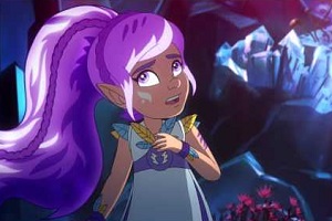 Lego Elves - Nejeskyně