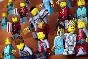 Lego Nexo Knights - Aaronovo klání