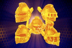 Lego Nexo Knights - Aliance Fortrexu