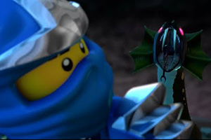 Lego Ninjago - Den Bájného požírače