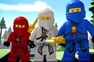 Lego Ninjago - Domov