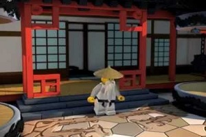 Lego Ninjago - Vzpoura hadů