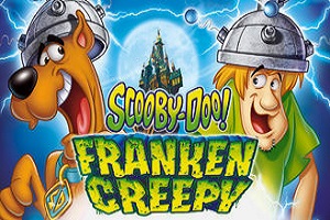 Scooby Doo! Frankenhrůza (2014)