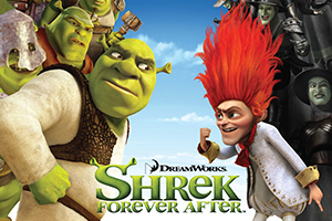 Shrek 4 - Zvonec a konec (2010)