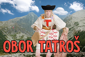 Smejko a Tanculienka - Obor Tatroš