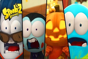 Spookiz - Halloweenskej speciál
