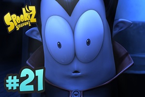 Spookiz - Nebezpečí