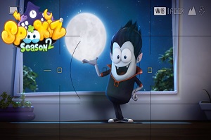 Spookiz - Řekni sýr!