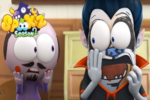 Spookiz - Upírská detektivka 1