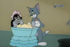 Tom a Jerry - Lest