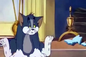 Tom a Jerry - Osamělá myš