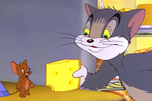 Tom a Jerry - Půlnoční svačinka