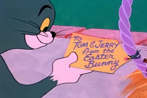 Tom a Jerry - Velikonoční káčátko