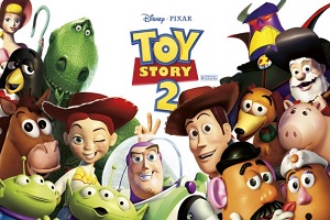 Toy Story 2: Příběh hraček (1999)