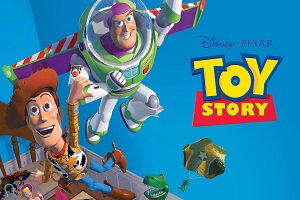 Toy Story: Příběh hraček (1995)