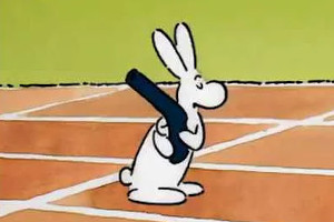 Bob a Bobek - Na lehkoatletických závodech