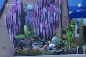 Calimero - Nočné strašidlo